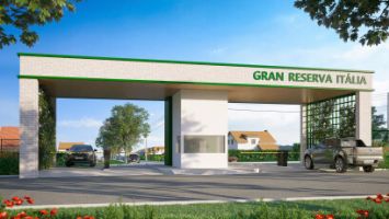 Condomínio de Chácaras Gran Reserva Itália  