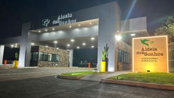Condominio Horizontal  Aldeia dos Sonhos