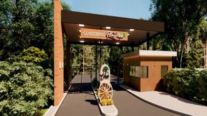 Ágio Condomínio de Chácaras Flor do Cerrado -  Sol da Manhã