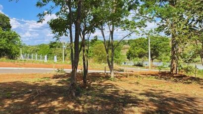 Ágio no Condominio Recanto do Lago com Vista para o Lago - Qd 7 Lt 4