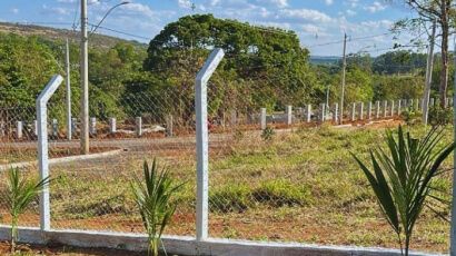 Ágio no Condomínio Recanto do Lago com vísta para o lago  - Qd04 Lt15