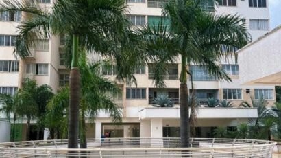 Apartamento à Venda - Condominio Terra Mundi, Santos Dumont (Parque Industrial Paulista)