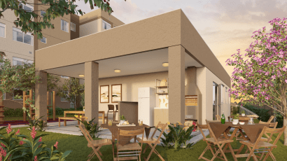 Apartamentos Parque dos Sonhos  – Jardim Guanabara