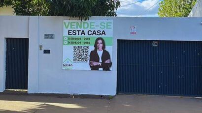 Casa Próxima da Av Goiás, no Crimeia Oeste.