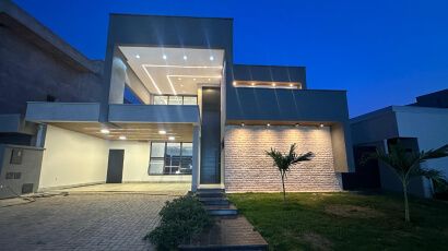 Casa Térrea no Parqville Jacarandá!