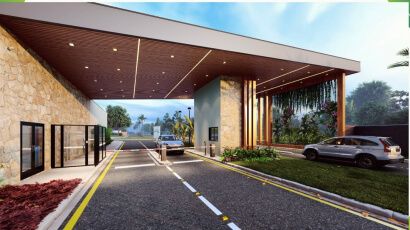 Condomínio de Chácara - Aldeia do Lago