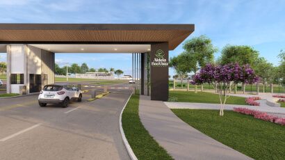 Condomínio de Chácaras Aldeia Boa Vista