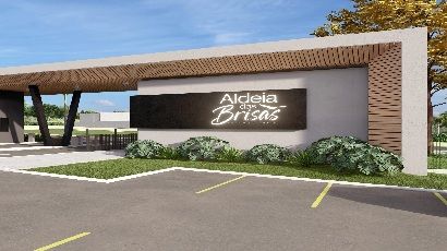 Condomínio de Chácaras Aldeia das Brisas - Hidrolândia