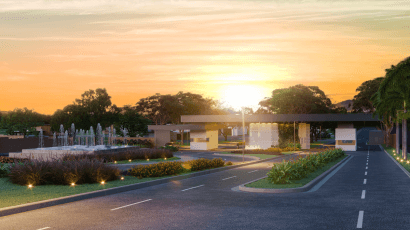 Condomínio de Chácaras Estancia do Bosque