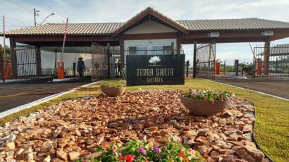 Condomínio de Chácaras Galileia - Terra santa