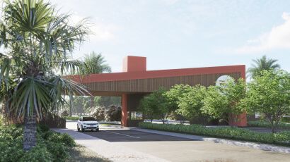 Condomínio Fazenda Terra Vermelha