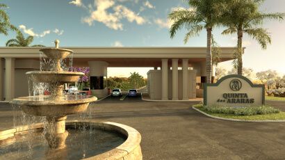 Condomínio Quintas das Araras -  Hidrolândia 