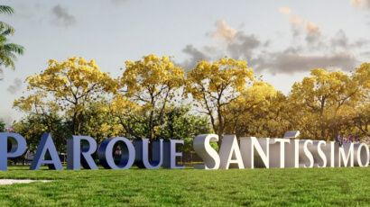 Condomínio Santíssimo - Trindade