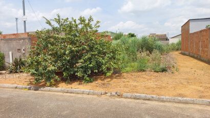  Lote à venda em Abadia de Goiás