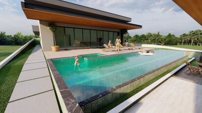 Lote Condomínio Aldeia dos Sonhos, Hidrolândia Goiás