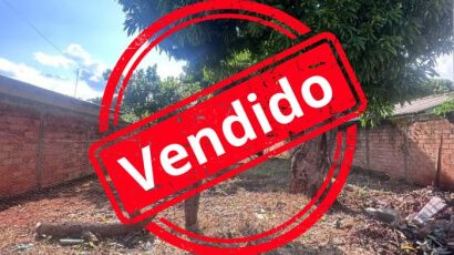 Lote em Senador Canedo Monte Azul