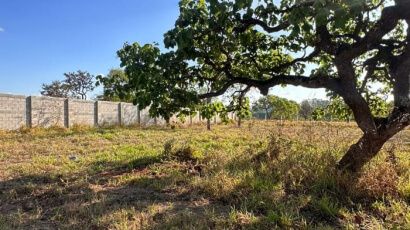 Lote Quitado á Venda  Qd14 Lt01 – Condomínio Recanto do Lago