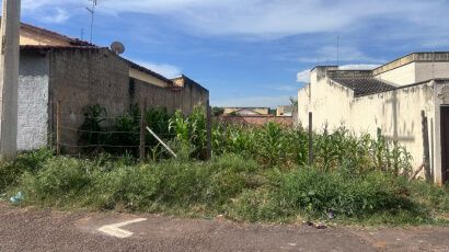 Lote Recanto do Bosque Goiania