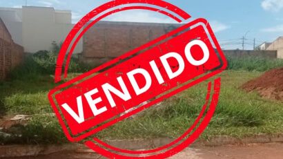 Lote Residencial Boa Vista -  Senador Canedo
