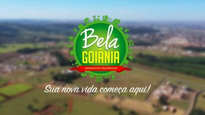 Loteamento Bela Goiânia -  Goiânia