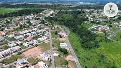 Loteamento Pq dos Buritis