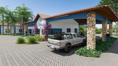 Quintas do Cerrado Condominio