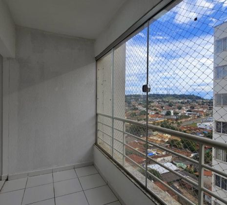 Vista para o horizonte