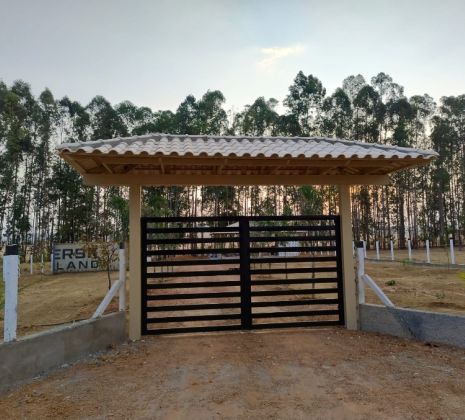 Porteira Acesso seguro