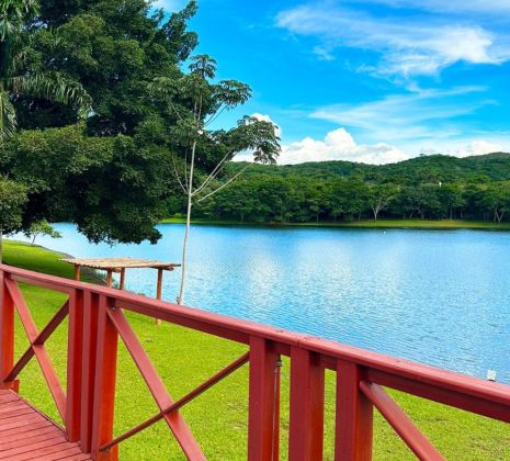 Vista previlegiada no aguas da serra Hidrolândia