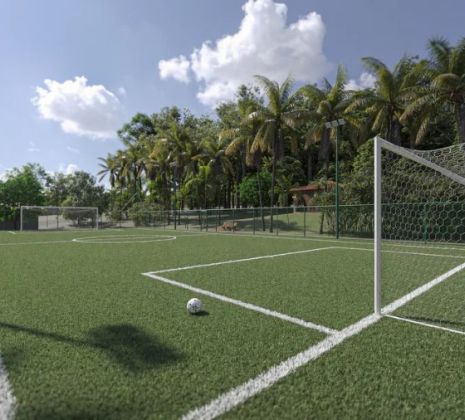 Quadra de Futebol