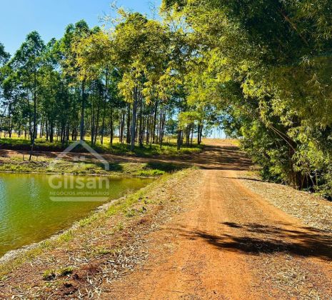 Condomínio de chácaras recanto do lago
