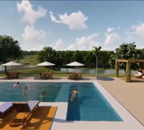 Piscina Infantil