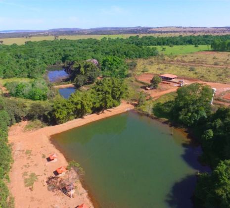 chácaras com vista