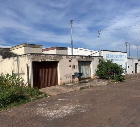 Lote 300 m² Asfaltado em Goiânia