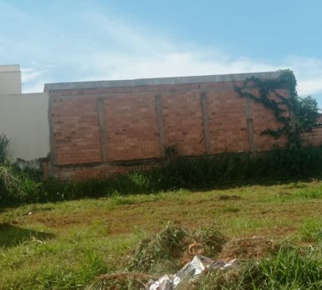 Lote Residencial Boa Vista