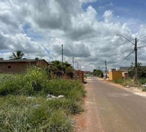 Lote a venda proximo diegao canedo