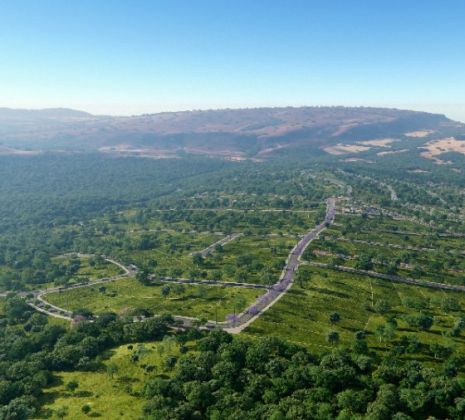 Vista Condomínio Lago corumbá IV