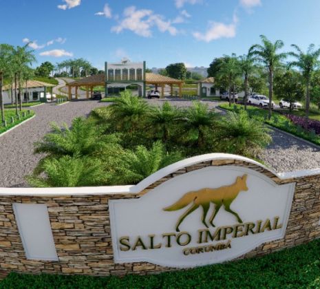 Lançamento Salto Imperial